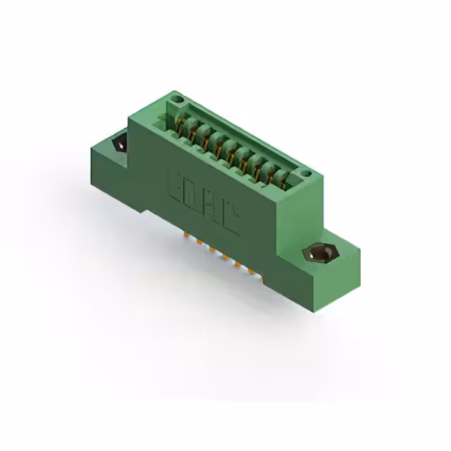 345-009-540-108 EDAC Inc.  Edgeboard Connectors